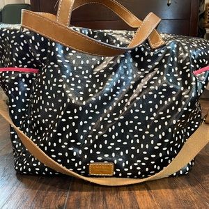Fossil Tote